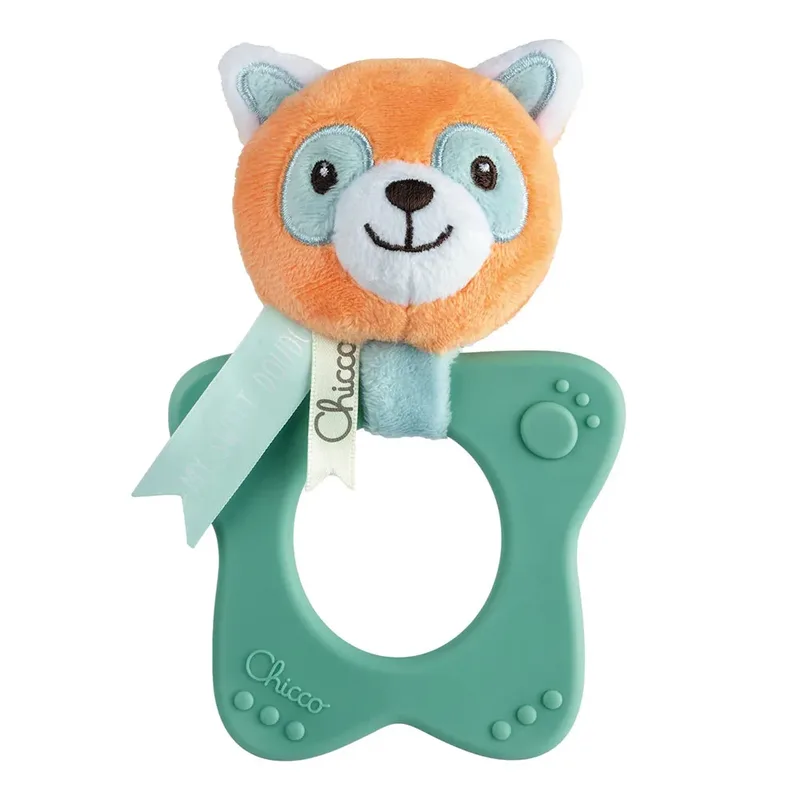 Panda-rammelaar van Chicco – productfoto 1 van 3