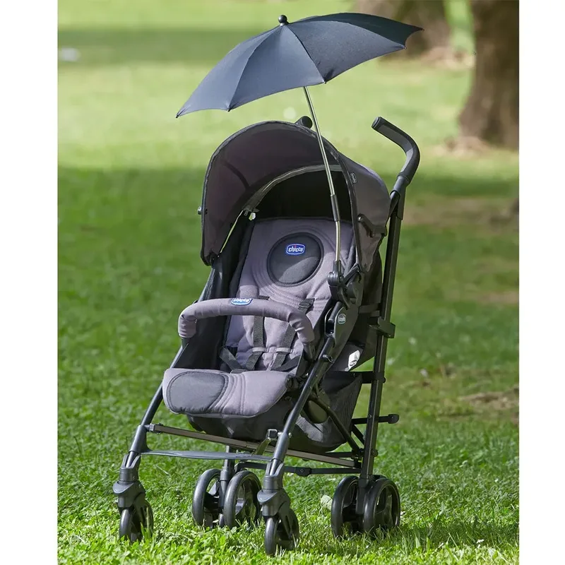 Paraplu Voor Kinderwagen fra Chicco – produktbillede 3 af 3