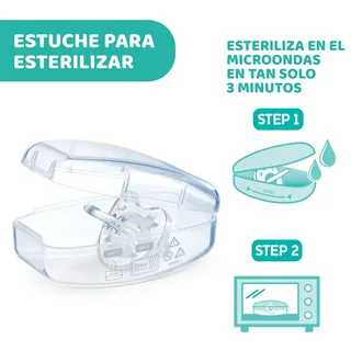 Physioforma Luxe Sut 2 Enheder fra Chicco – produktbillede 6 af 6
