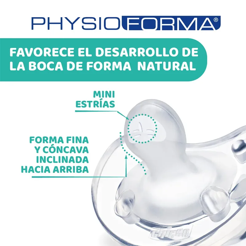 Physioforma Luxe Sut 2 Enheder fra Chicco – produktbillede 3 af 6