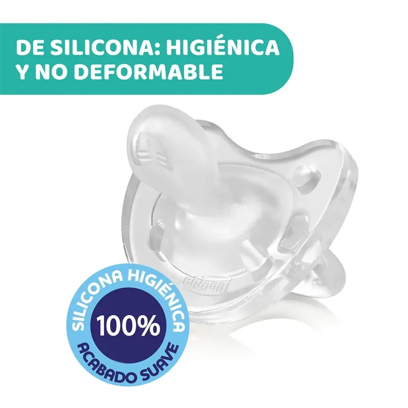 Physioforma Luxe Sut 2 Enheder fra Chicco – produktbillede 5 af 6
