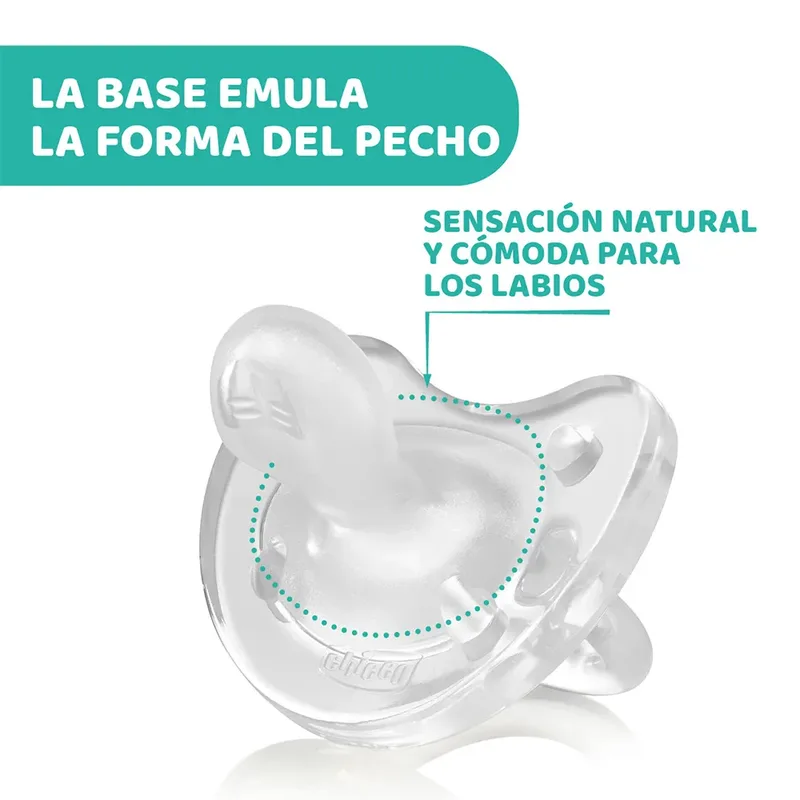 Physioforma Luxe Sut 2 Enheder fra Chicco – produktbillede 4 af 6
