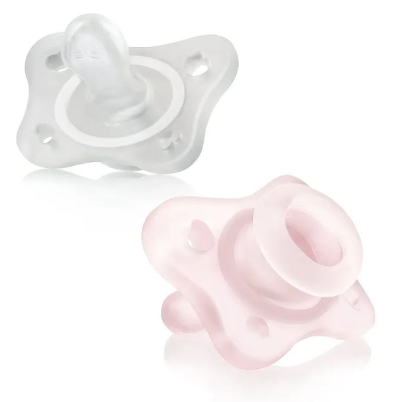 Physioforma Mini Mjuk Napp 2 Enheter från Chicco – produktbild