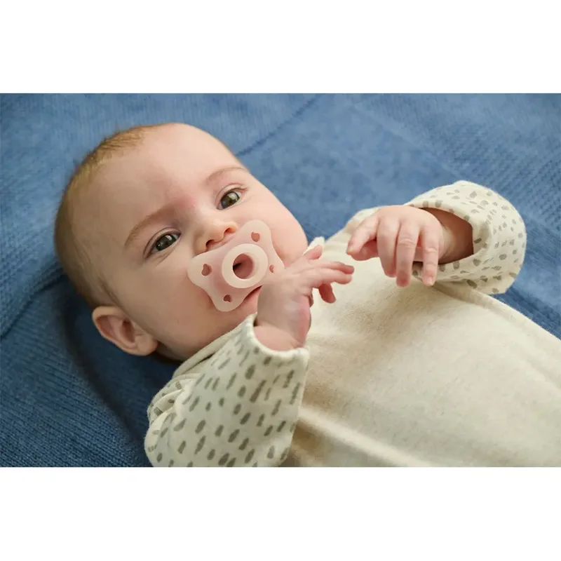 Physioforma Mini Blød Sut 2 Enheder fra Chicco – produktbillede 3 af 3