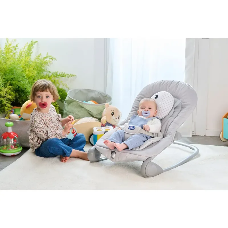 Physioforma Mjuk Napp 2 Enheter från Chicco – produktbild 2 av 2