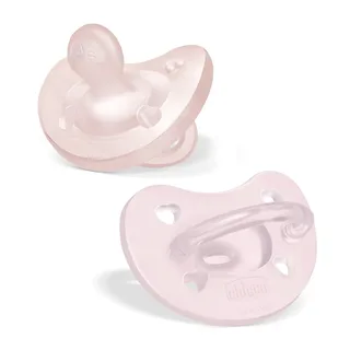 Physioforma Weicher Schnuller 2 Einheiten von Chicco – Produktfoto 1 von 2