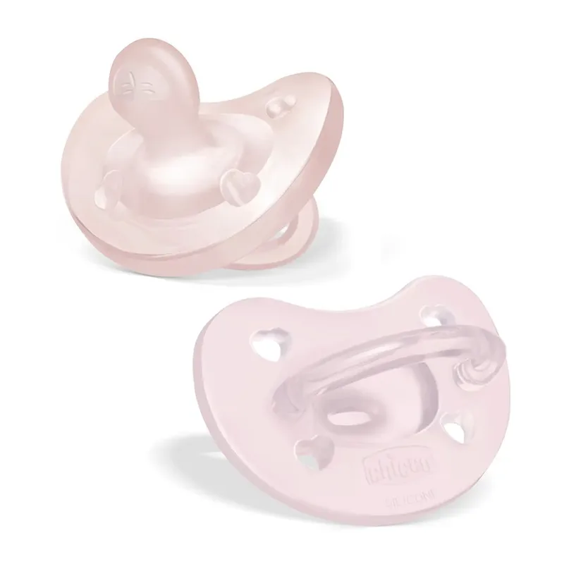 Physioforma Weicher Schnuller 2 Einheiten von Chicco – Produktfoto 1 von 2