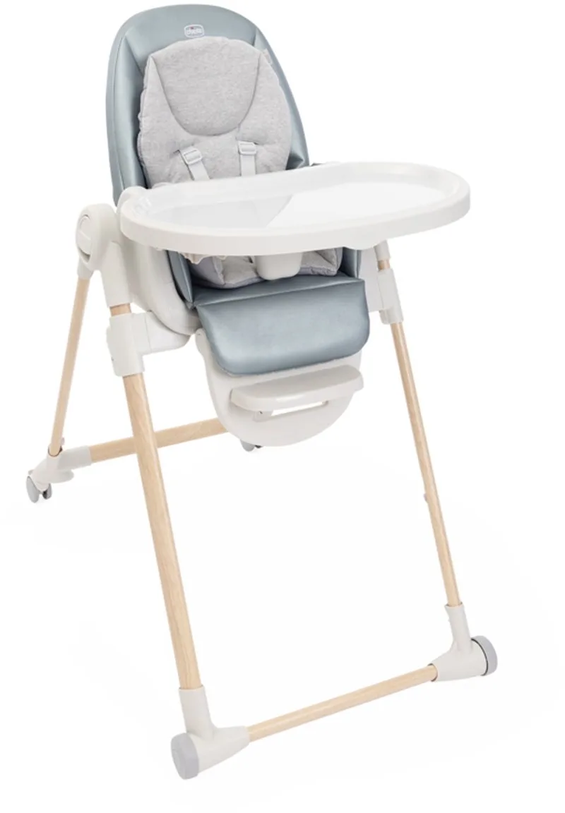 Polly Armonia Eetstoel - Greenery by Chicco in Groen – product photo