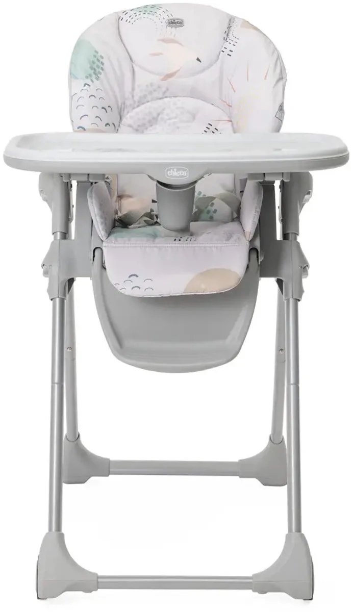 Polly Easy Kinderstoel - Landscape de Chicco en Beige – photo produit