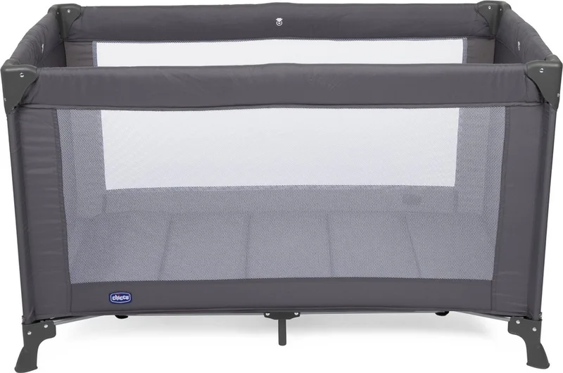 reisbedje Goodnight DARK GREY by Chicco in Donker grijs – product photo