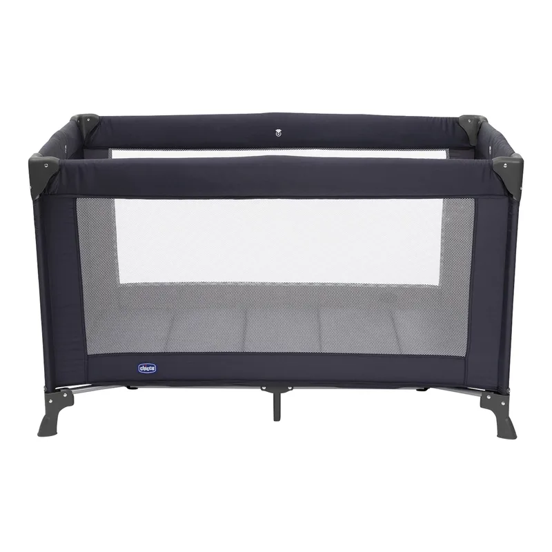 Reisebett Good Night by Chicco in Blue, 128 × 68 × 76 mm – product photo 1 of 2