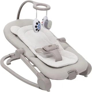 Relax Mia Wipstoel - Fossil von Chicco in Grau – Produktfoto 1 von 4