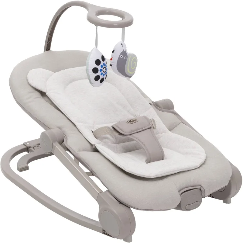 Relax Mia Wipstoel - Fossil fra Chicco i Grijs – produktbillede