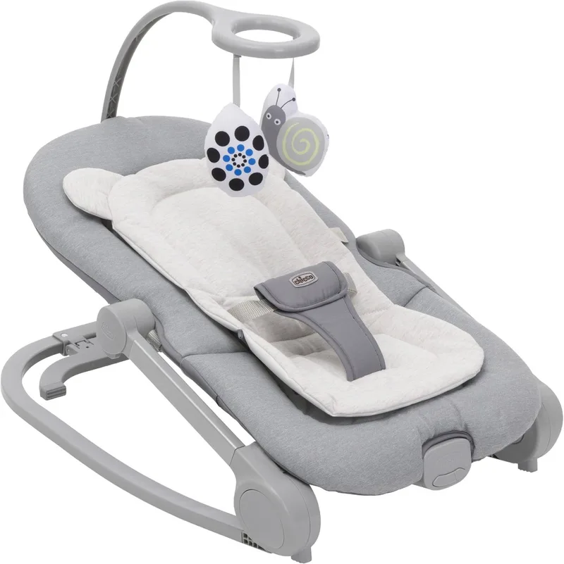 Relax Mia Wipstoel - Pebble de Chicco en Blauw – photo produit