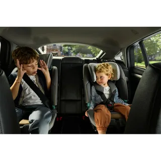 Seat&Go i-Size Autostoel Posh 76-150 cm von Chicco in Schwarz – Produktfoto 2 von 6