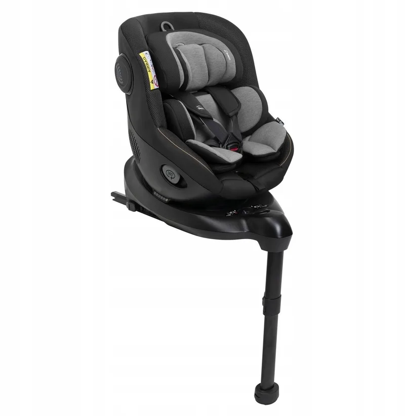 Seat105 i-Size Autostoel Posh - 40-105 cm de Chicco en Zwart – photo produit