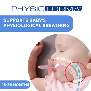 Silikone Physioforma Comfort Sut 2 Enheder fra Chicco – produktbillede 2 af 6