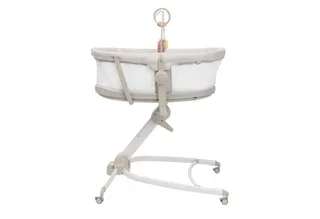 Stubenwagen Baby Hug 4in1 Armonia, Stubenwagen, Liegesessel, Hochstuhl und erster Stuhl in Einem! by Chicco in Beige – product photo 2 of 5