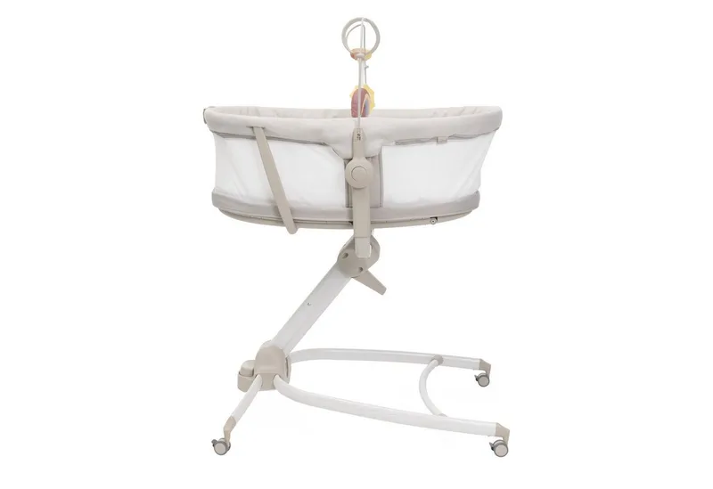 Stubenwagen Baby Hug 4in1 Armonia, Stubenwagen, Liegesessel, Hochstuhl und erster Stuhl in Einem! by Chicco in Beige – product photo 2 of 5