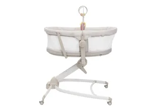 Stubenwagen Baby Hug 4in1 Armonia, Stubenwagen, Liegesessel, Hochstuhl und erster Stuhl in Einem! by Chicco in Beige – product photo 3 of 5