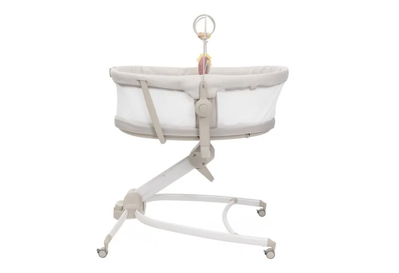 Stubenwagen Baby Hug 4in1 Armonia, Stubenwagen, Liegesessel, Hochstuhl und erster Stuhl in Einem! by Chicco in Beige – product photo 3 of 5