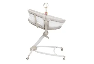Stubenwagen Baby Hug 4in1 Armonia, Stubenwagen, Liegesessel, Hochstuhl und erster Stuhl in Einem! by Chicco in Beige – product photo 5 of 5