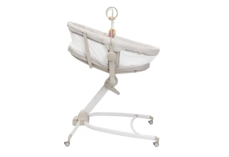 Stubenwagen Baby Hug 4in1 Armonia, Stubenwagen, Liegesessel, Hochstuhl und erster Stuhl in Einem! by Chicco in Beige – product photo 5 of 5