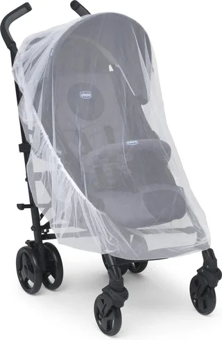 UNIVERSEEL MUGGENNET VOOR BUGGY by Chicco in White – product photo 1 of 3