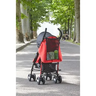 UNIVERSEEL OPBERGNET VOOR WANDELWAGEN by Chicco in Black – product photo 2 of 2