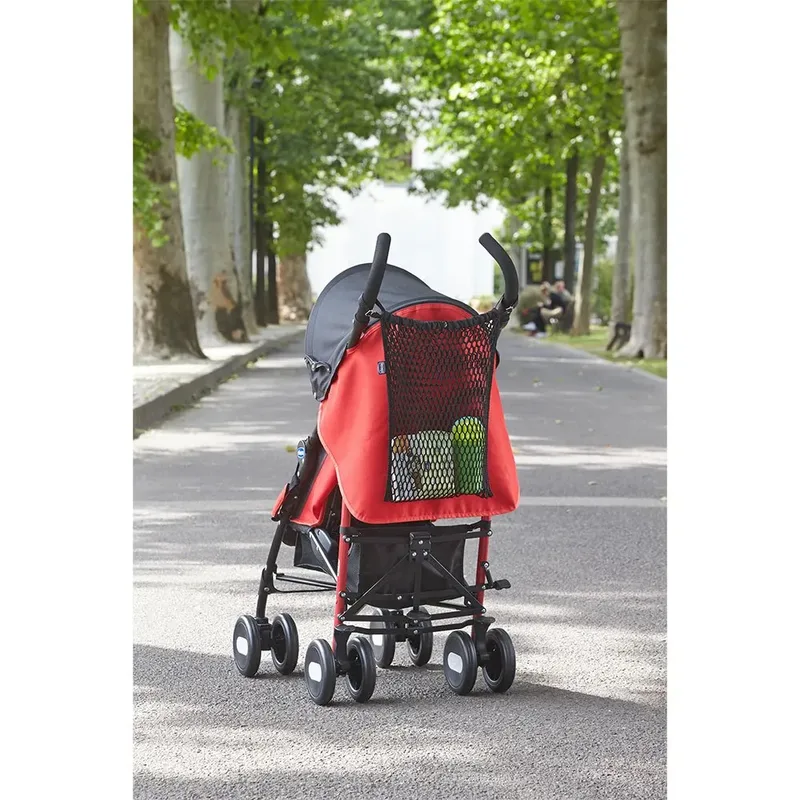 UNIVERSEEL OPBERGNET VOOR WANDELWAGEN by Chicco in Black – product photo 2 of 2