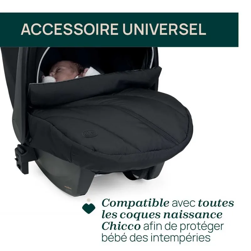 Universele Autostoel Voetbescherming från Chicco – produktbild 2 av 6