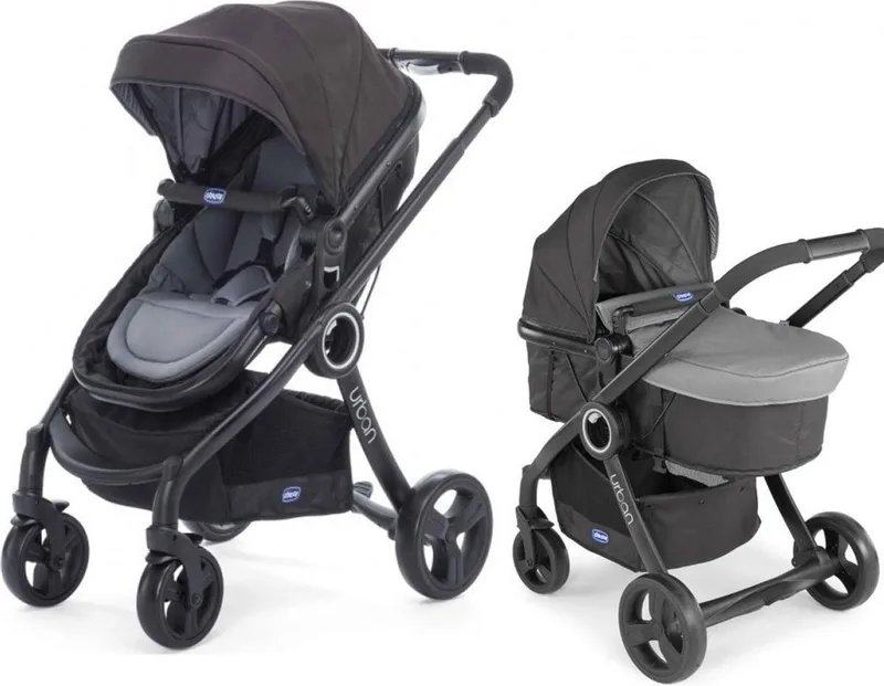 Urban Kinderwagen by Chicco in Antraciet – product photo