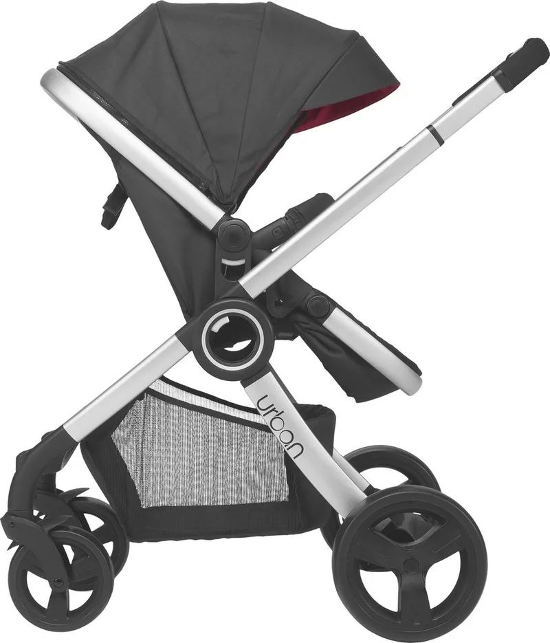 Urban Kinderwagen de Chicco en Zwart – photo produit