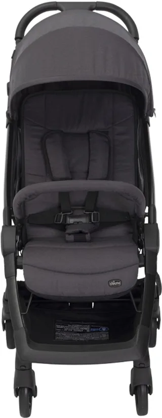 We 2 Buggy - Ebony by Chicco in Grey – product photo 1 of 6