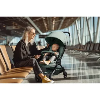We 2 Buggy - Ebony by Chicco in Grey – product photo 2 of 6