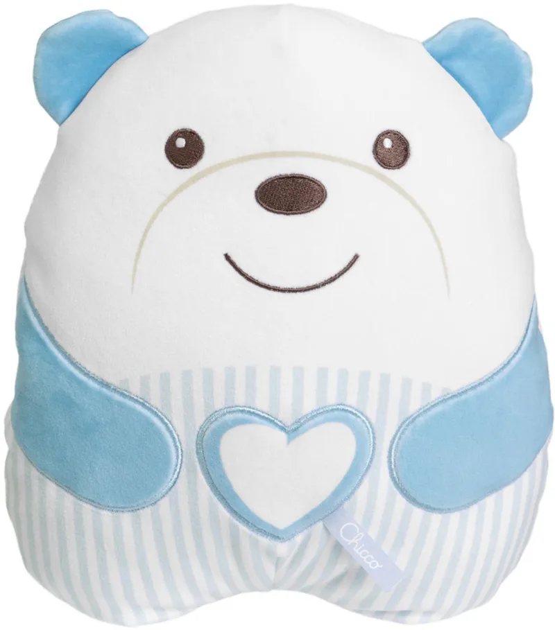 ZACHTE TEDDYBEER by Chicco in Blue – product photo