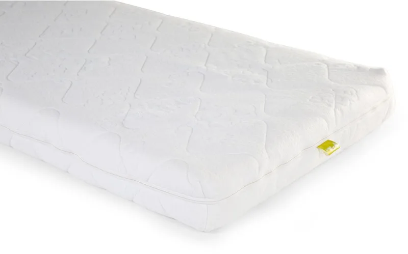 Heavenly Safe Sleeper - Matras voor peuterbed - 70x140x11 Cm de Childhome en Blanc – photo produit