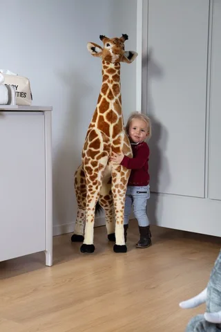 Knuffel Childhome Giraf 135cm fra Childhome – produktbillede 4 af 4