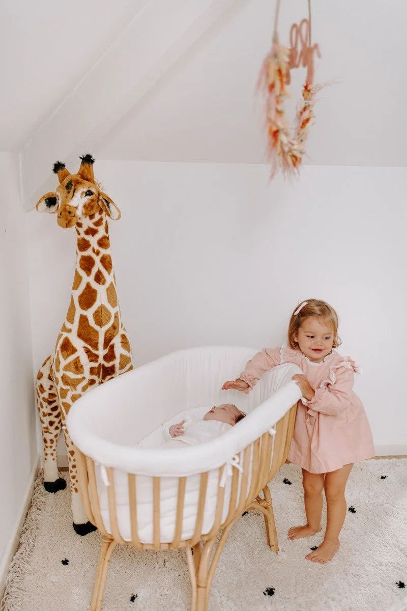 Knuffel Childhome Giraf 135cm fra Childhome – produktbillede 2 af 4