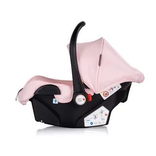 Autostoel Chipolino Aura Pink Marshmallow by Chipolino – product photo 3 of 4