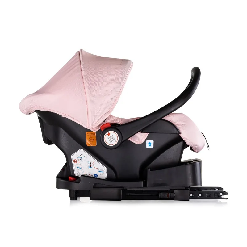 Autostoel Chipolino Aura Pink Marshmallow by Chipolino – product photo 4 of 4