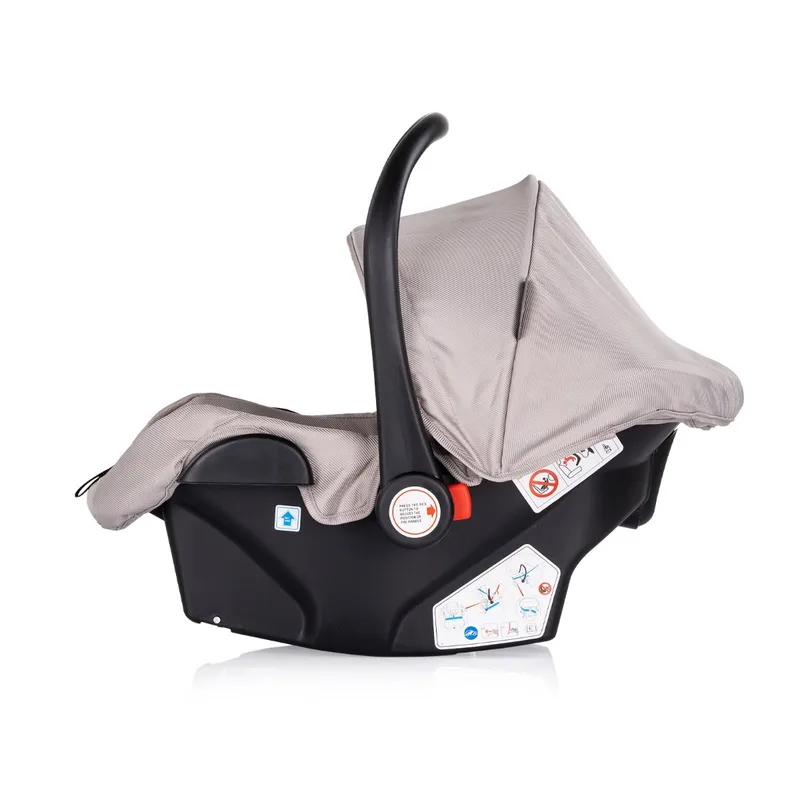 Autostoel Chipolino Aura Tiramisu by Chipolino – product photo 3 of 4