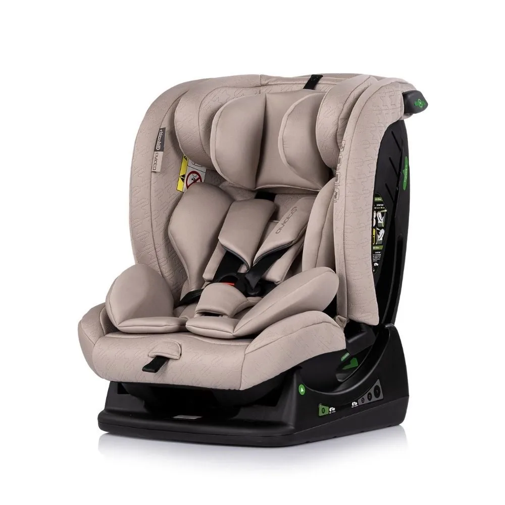 Autostoel Chipolino Aviato i-Size Tiramisu van Chipolino – productfoto