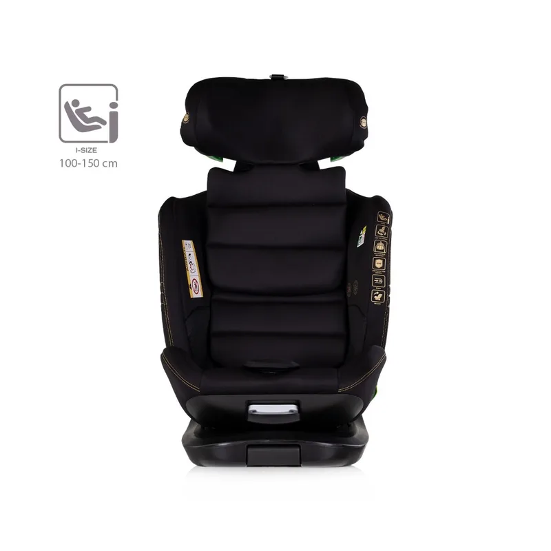 Autostoel Chipolino Clima Air 360 Isofix Blackberry by Chipolino – product photo 3 of 4