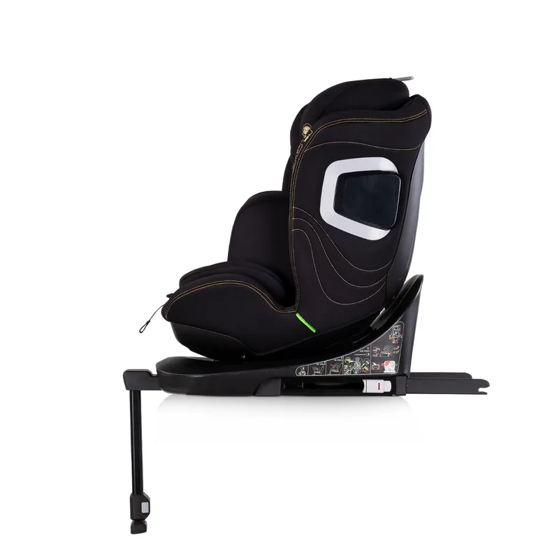 Autostoel Chipolino Clima Air 360 Isofix Blackberry by Chipolino – product photo 4 of 4