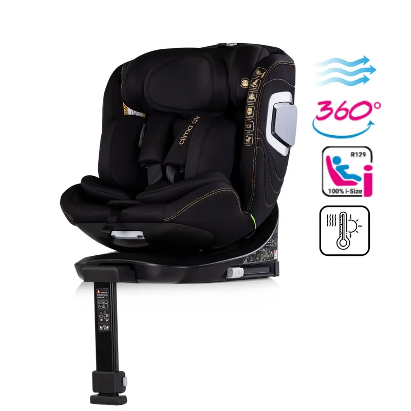 Autostoel Chipolino Clima Air 360 Isofix Blackberry by Chipolino – product photo 1 of 4
