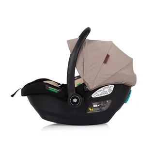 Autostoel Chipolino Duo Smart 0+ I-Size Tiramisu by Chipolino – product photo 2 of 3