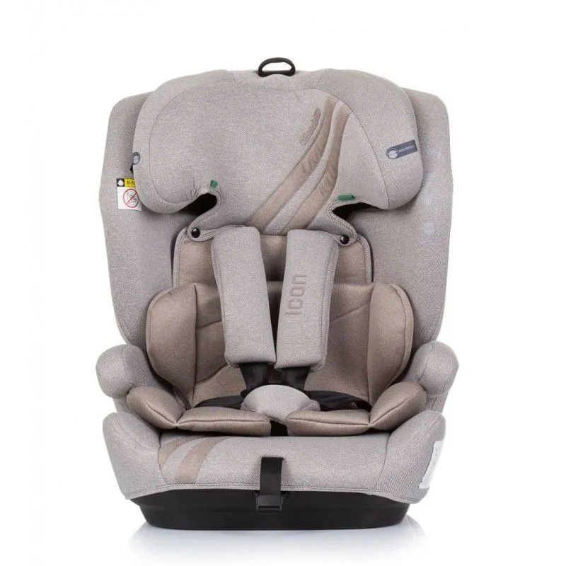 Autostoel Chipolino Icon I-Size Macadamia by Chipolino – product photo 2 of 4