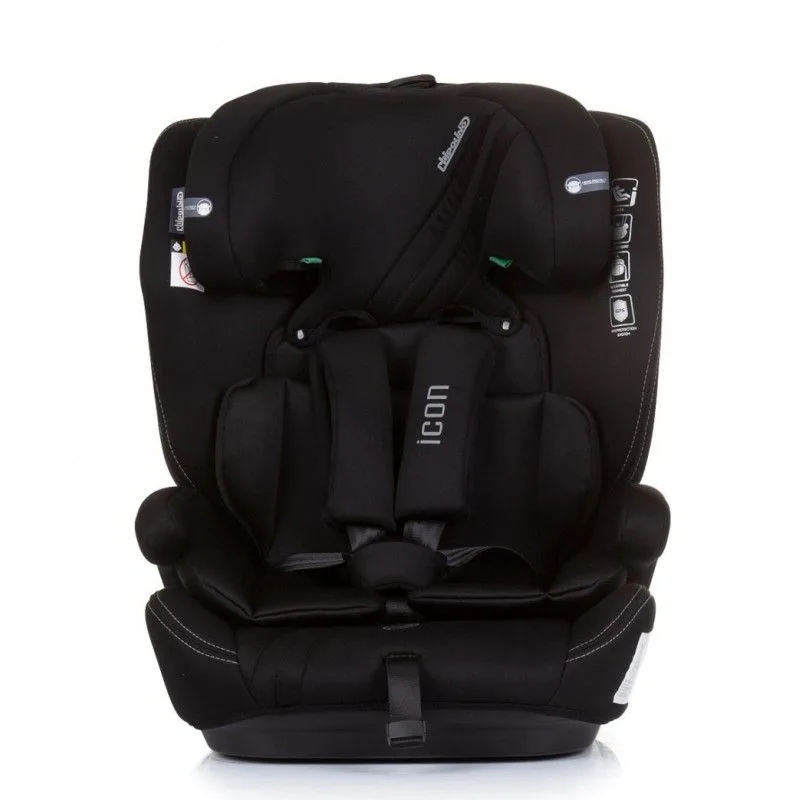 Autostoel Chipolino Icon I-Size Obisidian by Chipolino – product photo 2 of 4