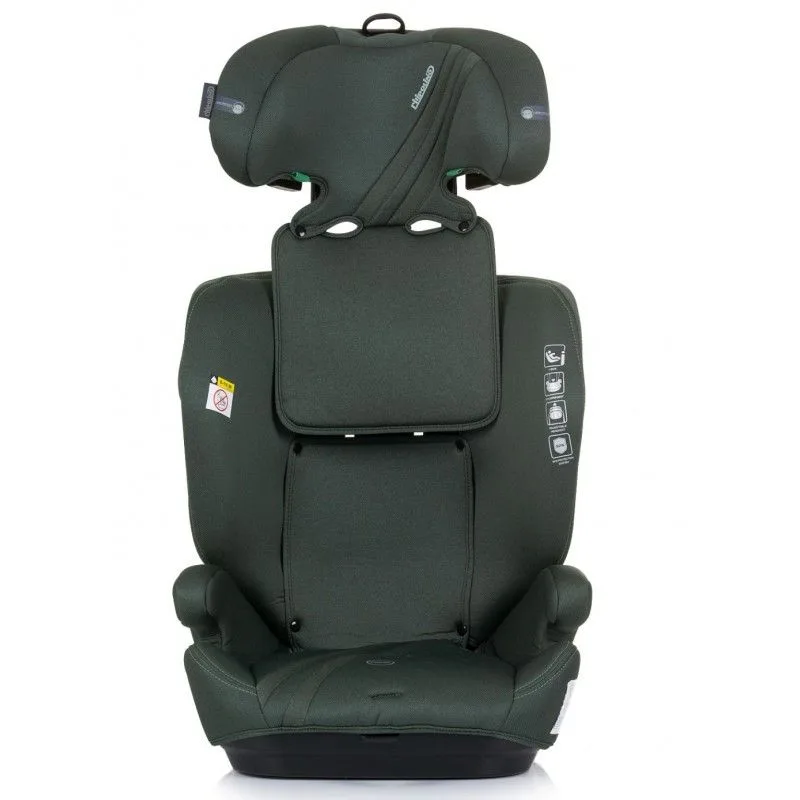 Autostoel Chipolino Icon I-Size Pastel Green by Chipolino – product photo 4 of 4